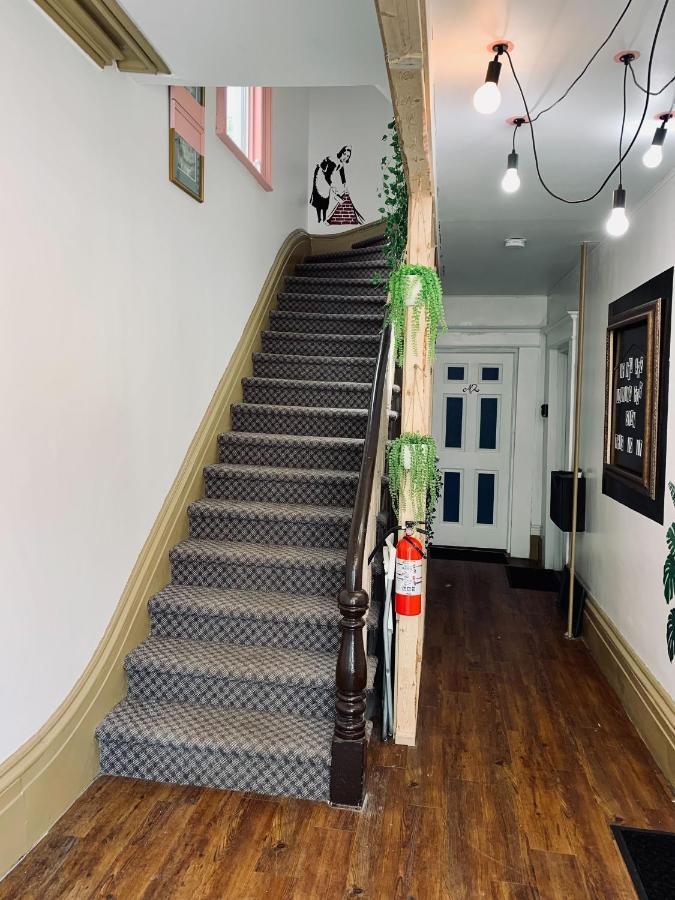 250 Charming Studio A3, Downtown Daire Halifax Dış mekan fotoğraf